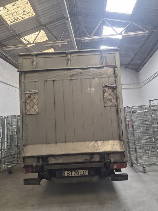 Mudanças e transportes