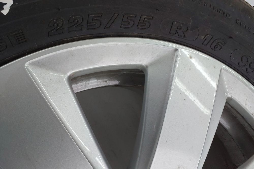 Pneu suplente AUDI A6 Avant (4F5, C6)