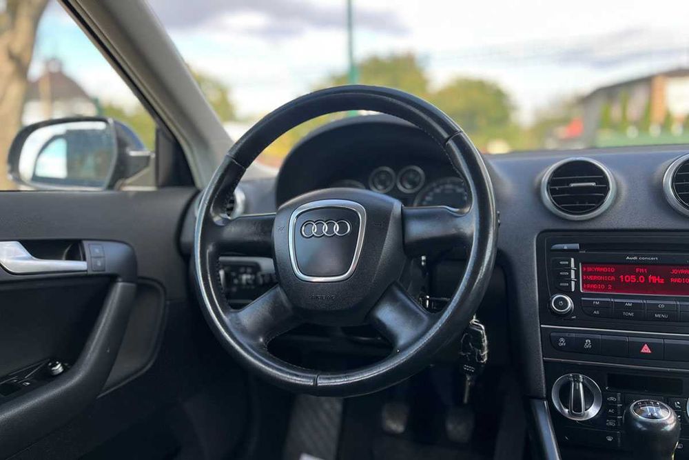 Audi A3 2011