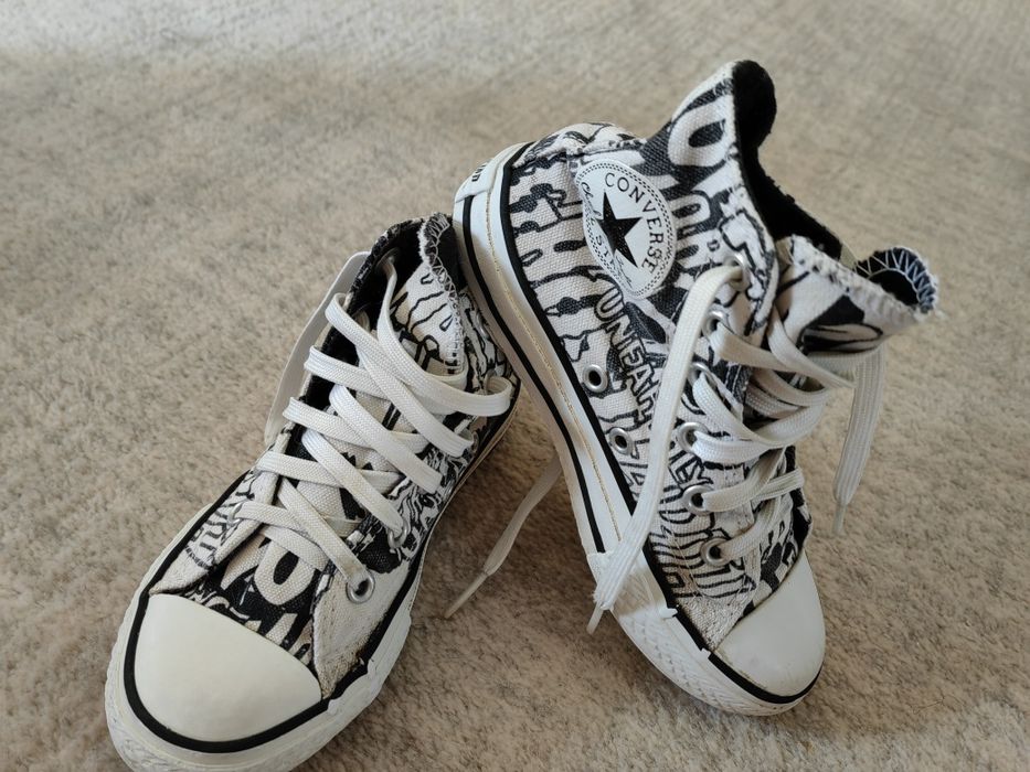 Trapki dla dziewczynki