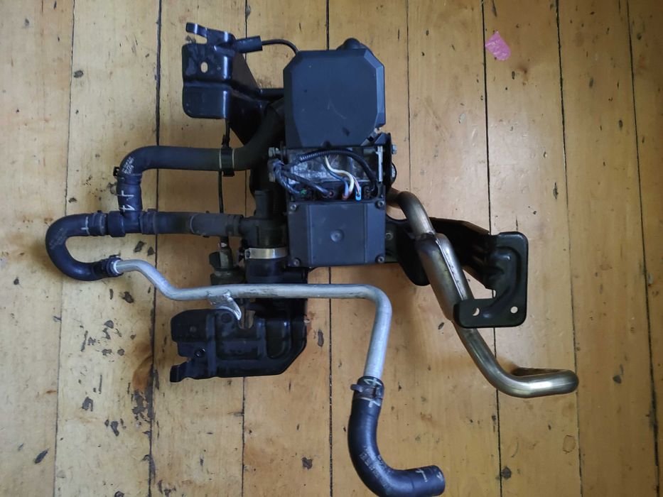 Автономний обігрівач(догрівач) Webasto VW T5