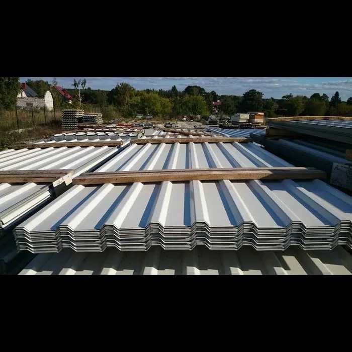 DOSTAWA GRATIS Blachy Trapez t18 blacha trapezowa alucynk GWARANCJA