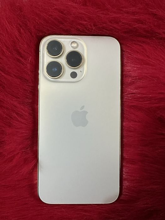 Iphone 13 pro Dourado 128Gb