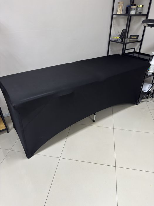 Łóżko kosmetyczne lub dla masażu