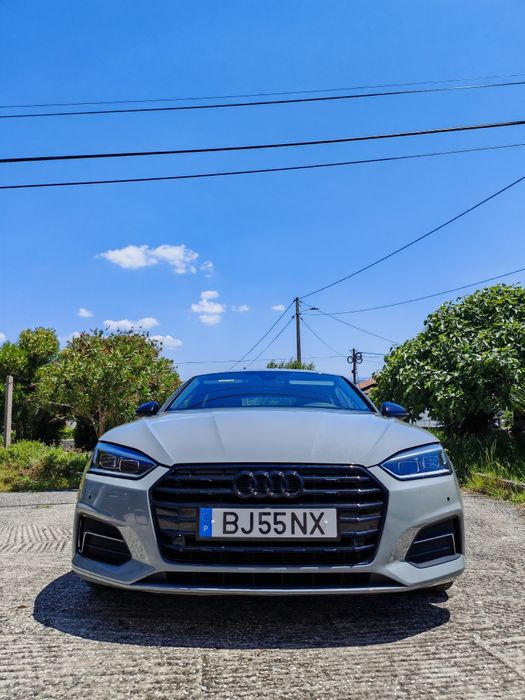 Audi a5 S-Line Sportback