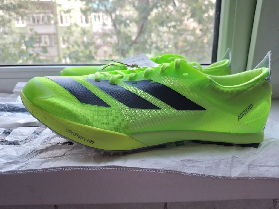 Шиповки adidas adizero finesse