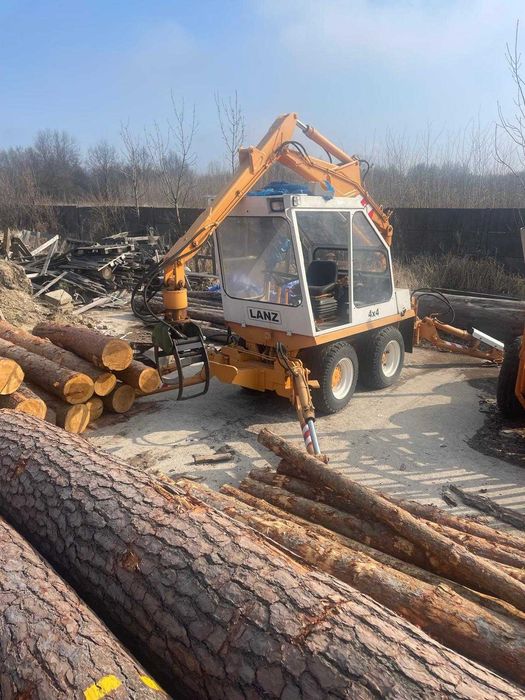 Ładowarka HDS koparka