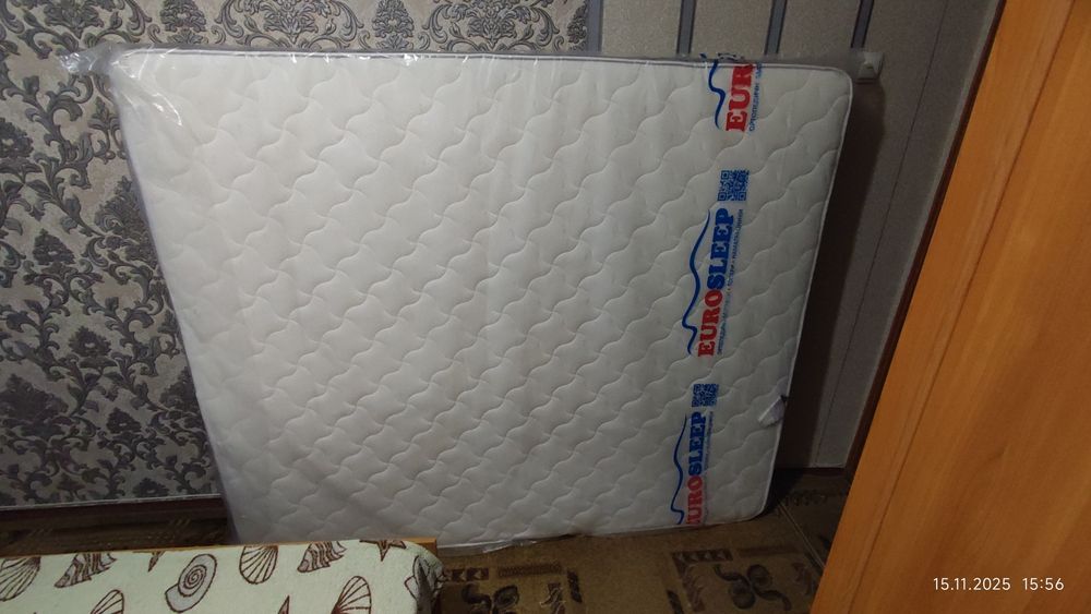 Новий якісний матрац EuroSleep Tower 1600-1900