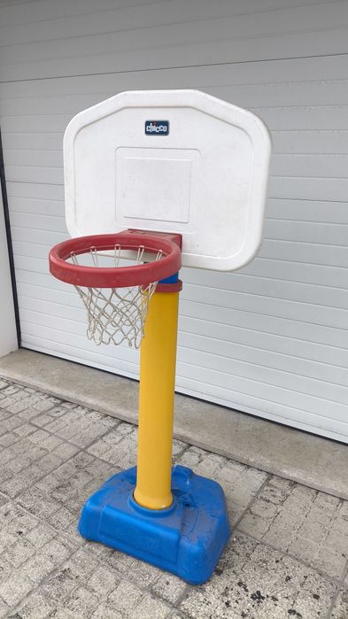 Cesto de basket da Chicco
