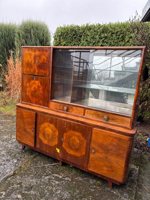 Kredens plus szafa/antyk