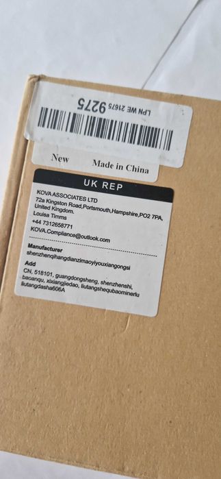 Przełącznik Switch HDMI, nowy