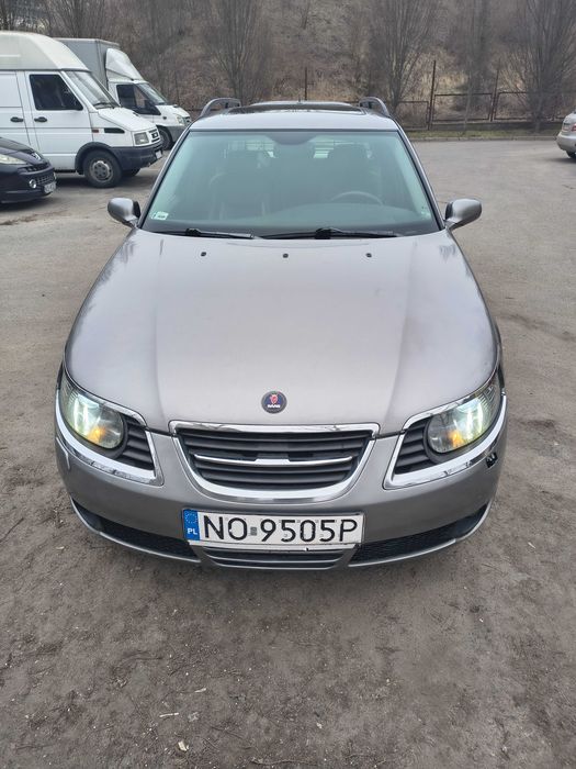 Saab 9-5 Aero B235R