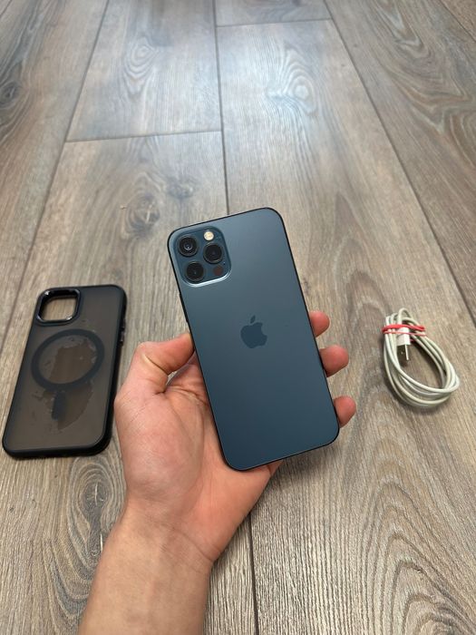 iPhone 12 Pro 256 gb Айфон 12 про 256 гб 100%