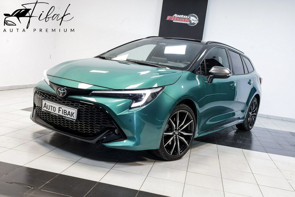 Toyota Corolla GR*Salon Polska*I Właściciel*Bezwypadkowa*Gwarancja Producenta