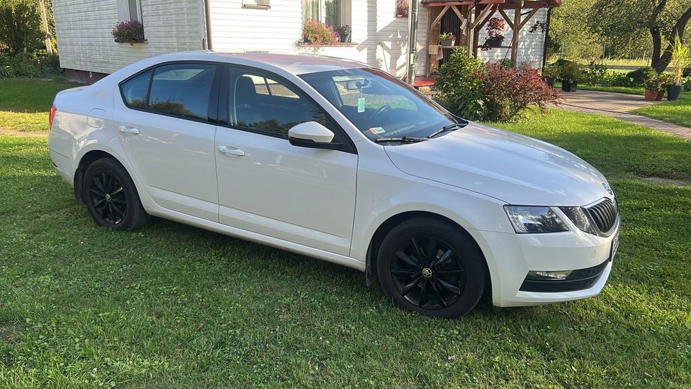 Skoda Octavia 1.6 TDI 115 KM | 2017 r. | 225 tys. km | 2 komplety opon | Zadbana