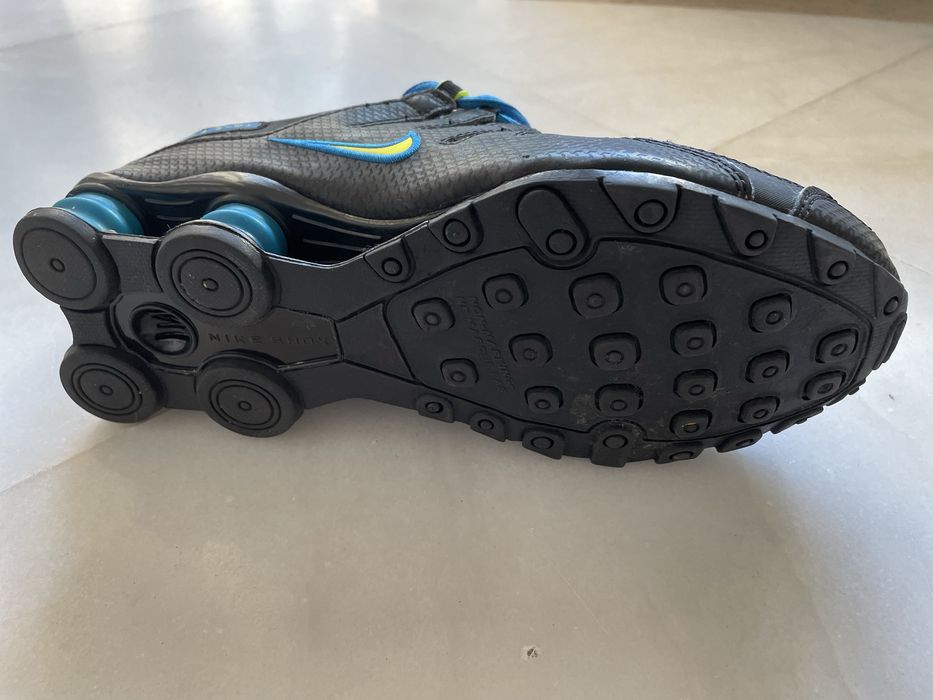 Sapatilhas NIKE SHOX