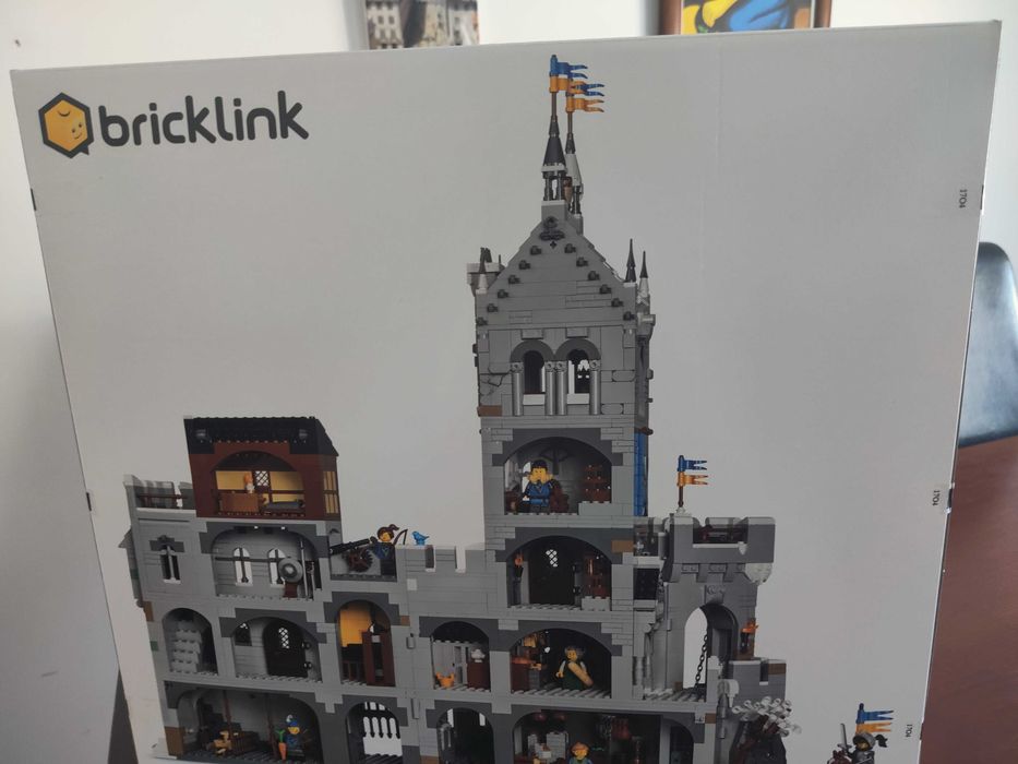 LEGO castle 910029;910047