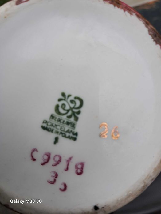 Porcelana PRL sprzedam