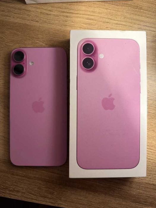 Apple iPhone 16 Plus