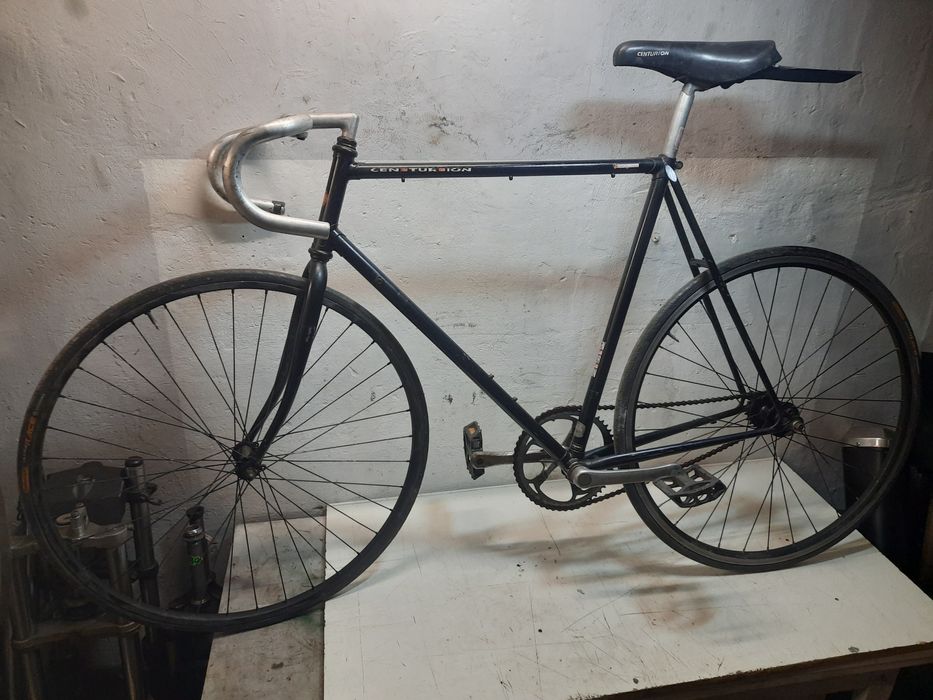 Ostre koło centurion zapraszam