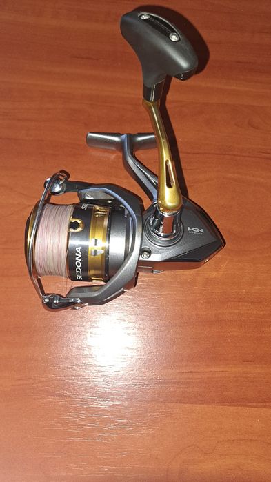 Котушка Shimano Sedona 4000