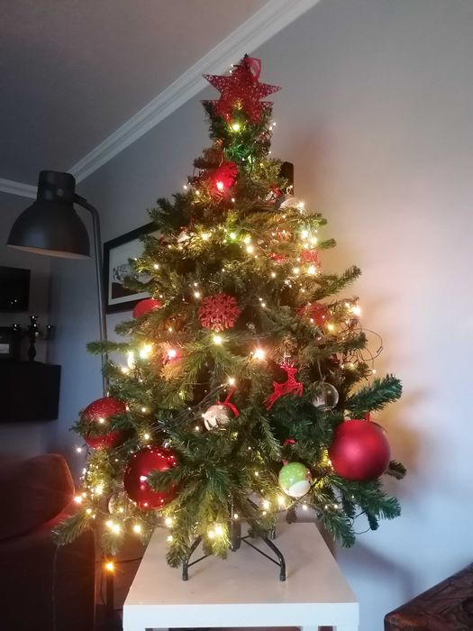 Árvore de Natal 1.5m Ikea