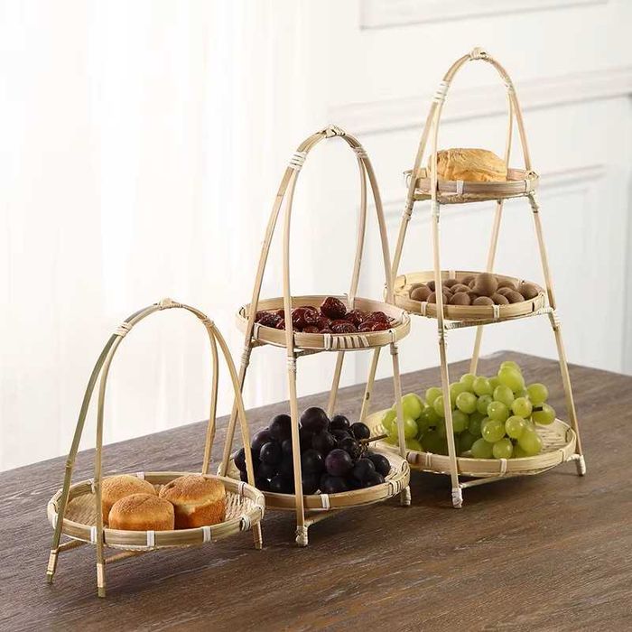 2 fruit or cake stands435650918519951362