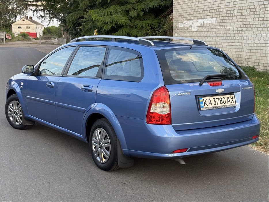 Chevrolet Lacceti на автоматі!!!