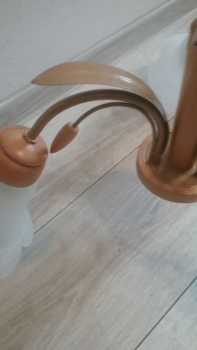 Lampa pokojowa 3 ramienna