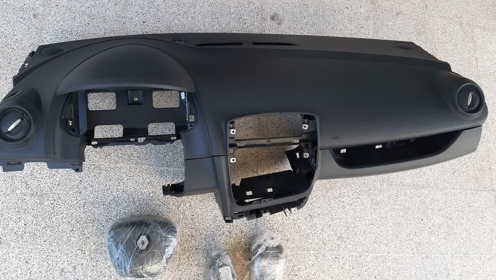 Kit airbags Renault Clio 4