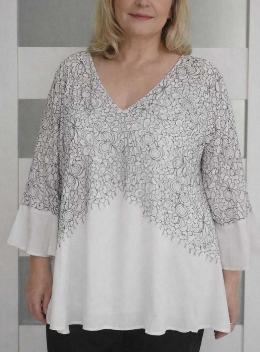 Bluzka bpc selection r. 54 elegancka