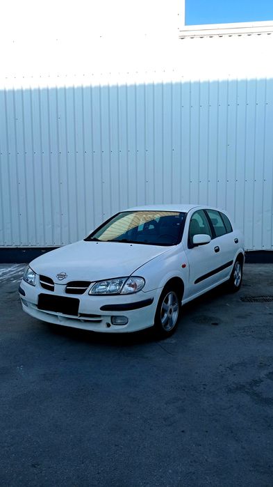 Nissan Almera 2001 – 1.5 Diesel Hatchback