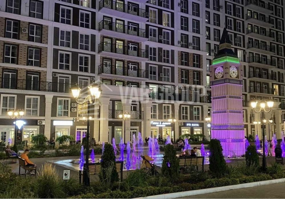 Продам 1-к квартиру в ЖК Нова Англія,метро Васильківська