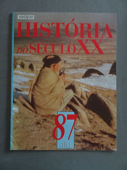 Livro / Revista - História do Século XX - Alfa nº 87