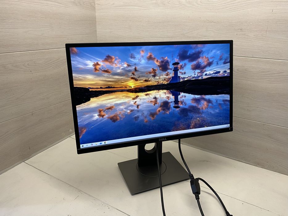 Монітор 24" Dell P2417H  1920×1080 Full HD VGA, HDMI, DisplayPort,
