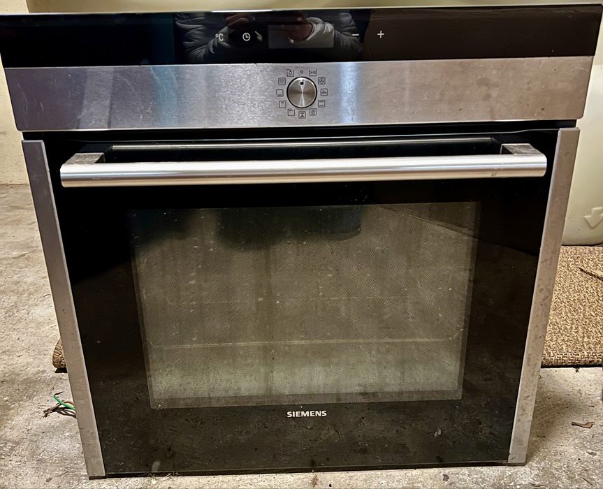 Forno encastrar Siemens