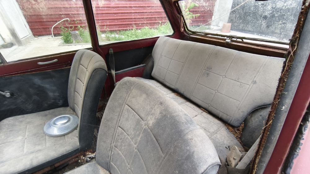 Hillman IMP Super para Restauro ou Peças
