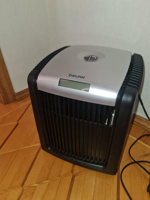 Срочно!!! Увлажнитель , воздухоочистель Beurer LW 230