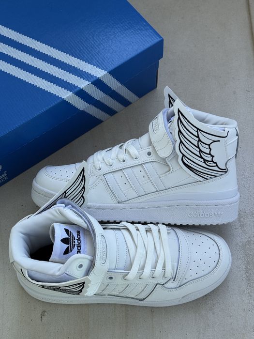 Adidas x Jeremy Scott Forum Hi Wings (41-45р)