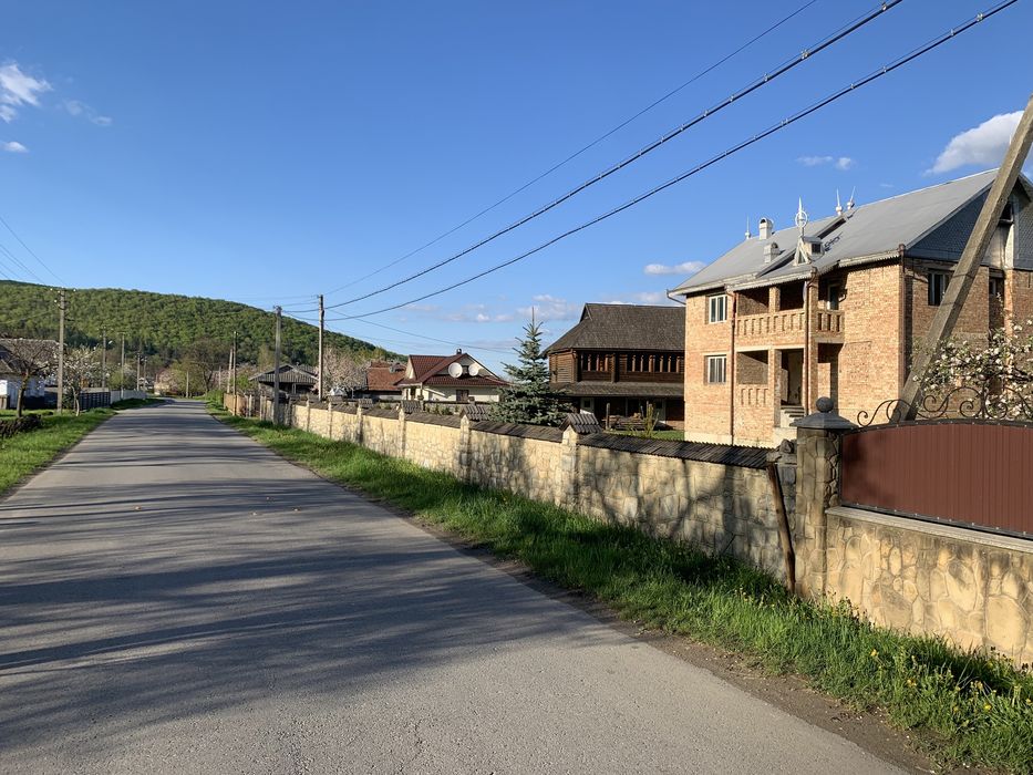 Продаж відпочинкового комплексу у карпатах!