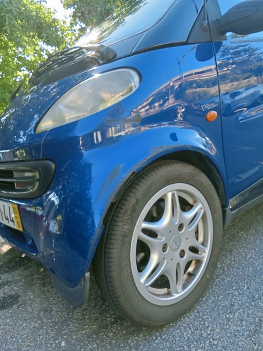 Smart ForTwo 2000