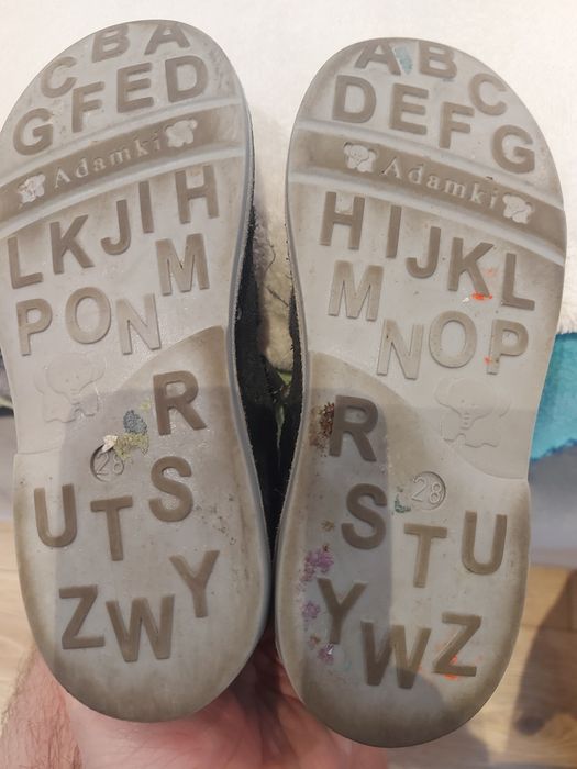 Sprzedam Adamki rozmiar 28
