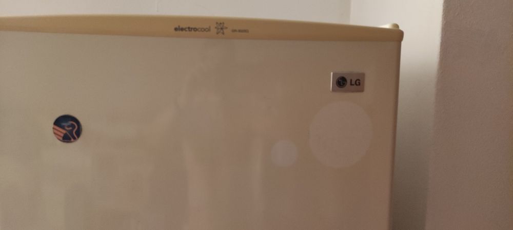 Frigorífico  LG  combinado