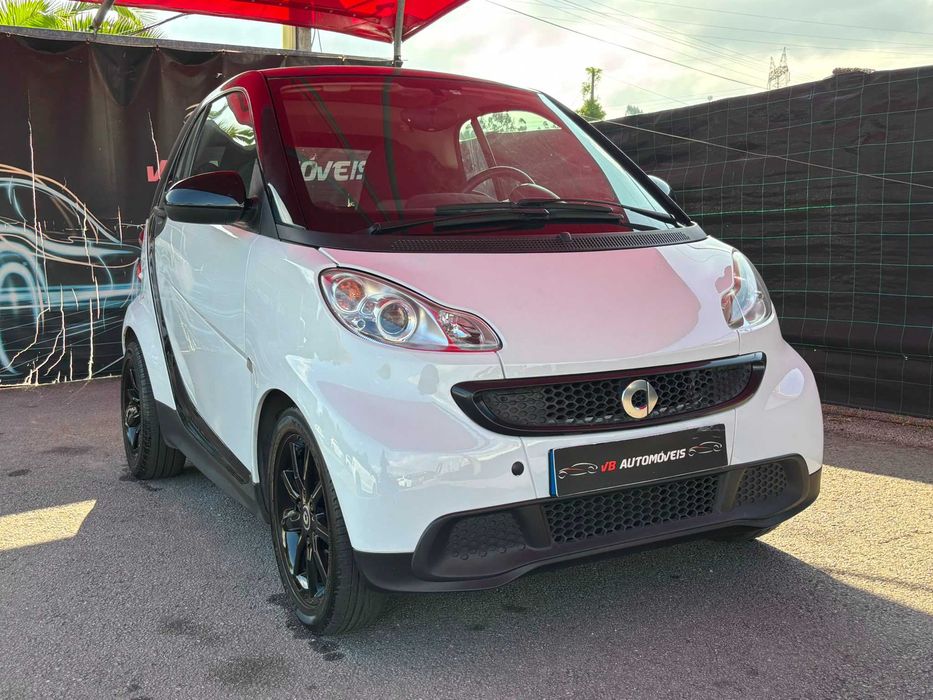 Smart fortwo coupé MHD — photo 2