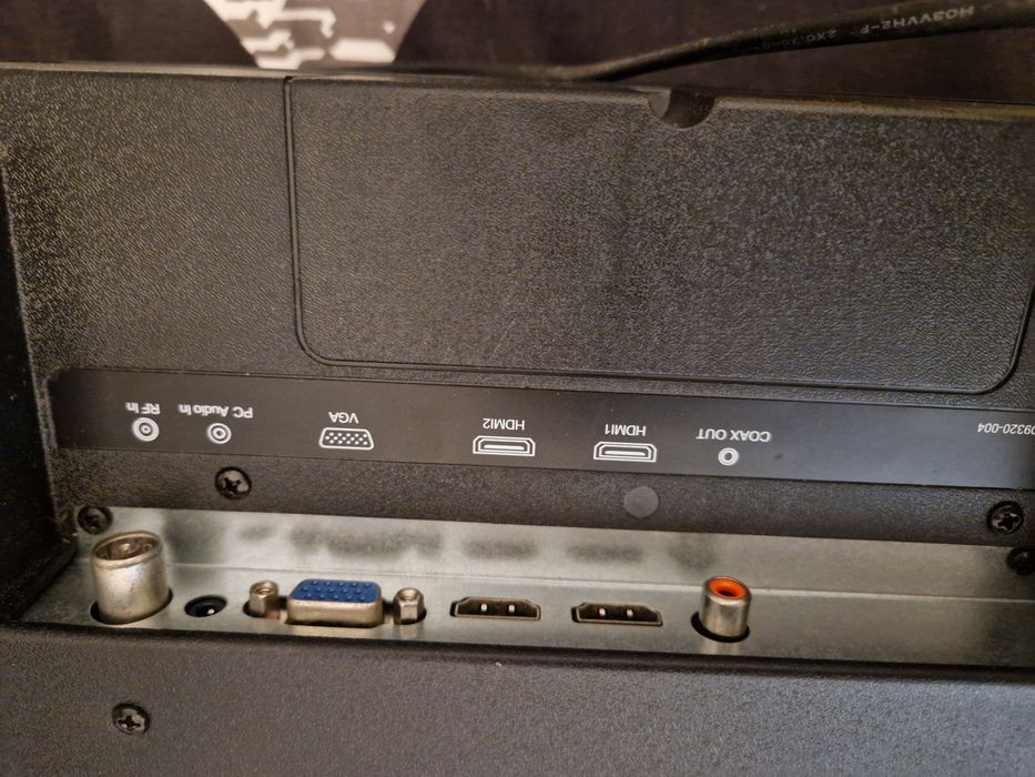Televisão de 32 polegadas