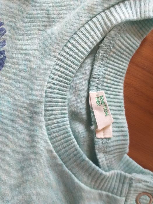 Benetton nowa bluzka rozm. 74