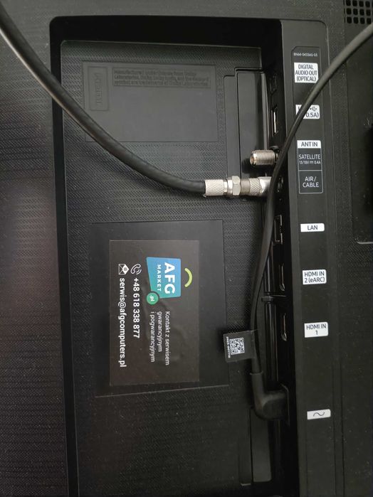 Sprzedam w idealnym stanie tv