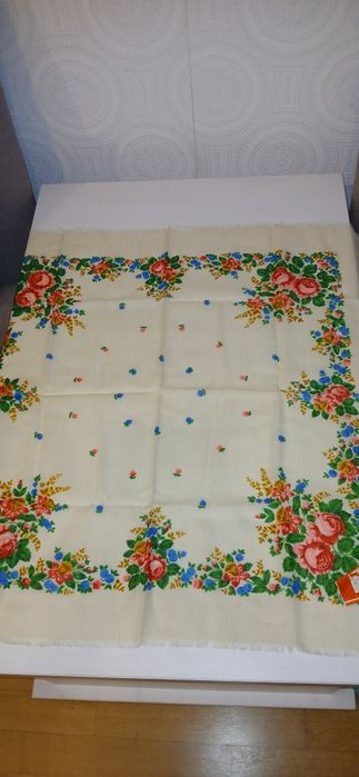 Шикарные платки СССР