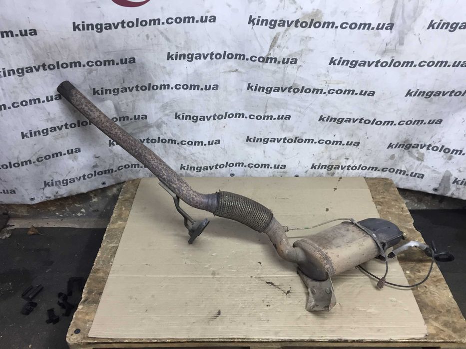 Каталізатор з сажовиком Volkswagen Passat B7 5N0131765A