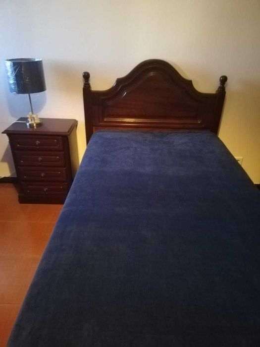 Cama de Solteiro